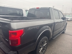 Used 2018  Ford F-150 4WD SuperCrew Box at Maxx Loans near St&period; Adrian&comma; MI