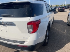 Used 2023 Ford Explorer XLT 4WD at Suburban Ford of Sterling Heights near Sterling Heights, MI