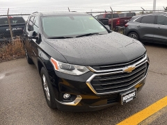 Used 2021 Chevrolet Traverse FWD 4dr LT Cloth w/1LT at Maxx Loans near St. Adrian, MI