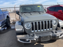 Used 2021  Jeep Wrangler Unlimited Sahara 4x4 at Maxx Loans near St&period; Adrian&comma; MI