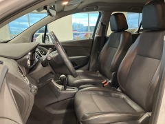 Used 2018  Chevrolet Trax 4d SUV FWD LT at Maxx Loans near St&period; Adrian&comma; MI