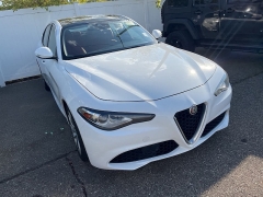 Used 2020 Alfa Romeo Giulia AWD at Suburban Ford of Sterling Heights near Sterling Heights, MI