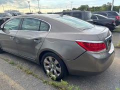 Used 2010  Buick LaCrosse 4d Sedan FWD CXL at Maxx Loans near St&period; Adrian&comma; MI