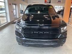 Used 2020 Ram 1500 Big Horn 4x4 Crew Cab 5'7" Box at Suburban Ford of Sterling Heights near Sterling Heights, MI