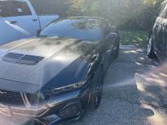 Used 2024 Ford Mustang GT Fastback at Maxx Loans near St. Adrian, MI