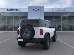 New 2024 Ford Bronco Outer Banks 4 Door 4x4 at Suburban Ford of Sterling Heights near Sterling Heights, MI