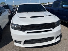 Used 2018 Dodge Durango 4d SUV AWD R/T at Suburban Ford of Sterling Heights near Sterling Heights, MI