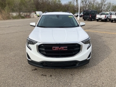 Used 2018 GMC Terrain FWD 4dr SLE at Maxx Loans near ,