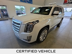  2017 Cadillac Escalade 4d SUV 4WD Platinum at Maxx Loans near St&period; Adrian&comma; MI
