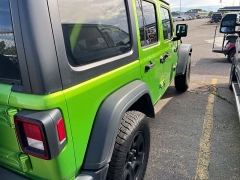 Used 2018  Jeep Wrangler Unlimited Sport 4x4 at Maxx Loans near St&period; Adrian&comma; MI