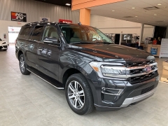 Used 2023 Ford Expedition Max Limited 4x4 at Suburban Ford of Sterling Heights near Sterling Heights, MI