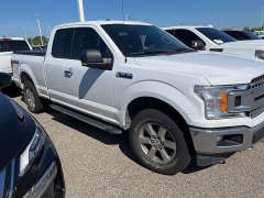 Used 2018 Ford F-150 4WD SuperCab Box at Suburban Ford of Sterling Heights near Sterling Heights, MI