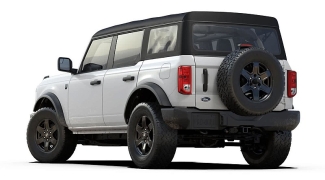 New 2025 Ford Bronco Big Bend 4 Door 4x4 at Suburban Ford of Sterling Heights near Sterling Heights, MI
