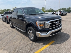 Used 2022 Ford F-150 4WD SuperCrew 5.5' Box at Maxx Loans near ,