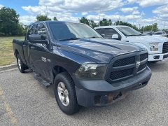 Used 2014  Ram 1500 4WD Quad Cab 140&period;5" Tradesman at Maxx Loans near St&period; Adrian&comma; MI