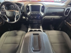 Used 2020  Chevrolet Silverado 1500 4WD Double Cab 147" RST at Maxx Loans near St&period; Adrian&comma; MI