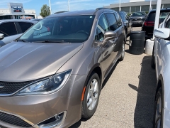 Used 2017 Chrysler Pacifica Touring-L FWD at Suburban Ford of Sterling Heights near Sterling Heights, MI