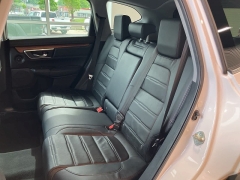 Used 2019 Honda CR-V 4d SUV AWD EX-L at Suburban Ford of Sterling Heights near Sterling Heights, MI