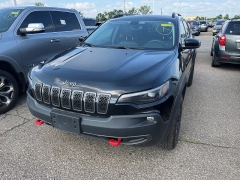 Used 2022 Jeep Cherokee Trailhawk 4x4 at Maxx Loans near St. Adrian, MI