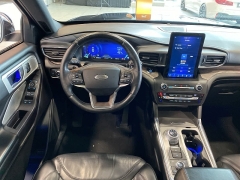 Used 2020  Ford Explorer 4d SUV 4WD Platinum 3&period;0L EcoBoost at Maxx Loans near St&period; Adrian&comma; MI