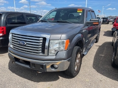 Used 2012 Ford F-150 4WD SuperCrew at Maxx Loans near St. Adrian, MI