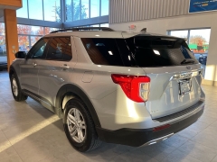 Used 2023  Ford Explorer XLT 4WD at Maxx Loans near St. Adrian, MI