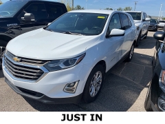 Used 2019 Chevrolet Equinox 4d SUV FWD LT w/2FL at Suburban Ford of Sterling Heights near Sterling Heights, MI