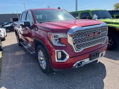 Used 2019 GMC Sierra 1500 4WD Crew Cab Denali at Suburban Ford of Sterling Heights near Sterling Heights, MI