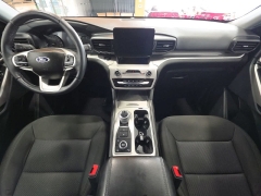 Used 2023  Ford Explorer XLT 4WD at Maxx Loans near St&period; Adrian&comma; MI