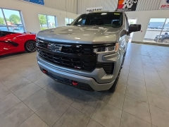 Used 2025  Chevrolet Silverado 1500 4WD Crew Cab 147" LT Trail Boss at Maxx Loans near St&period; Adrian&comma; MI