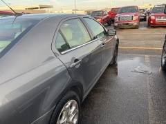 Used 2011  Ford Fusion 4d Sedan SE at Maxx Loans near St&period; Adrian&comma; MI