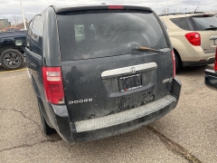 Used 2010  Dodge Grand Caravan 4d Wagon SXT 3.8L at Maxx Loans near St. Adrian, MI