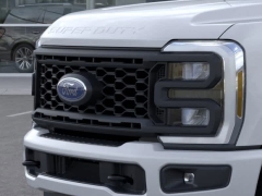 New 2024 Ford Super Duty F-350 SRW 4WD Reg Cab 8' Box at Suburban Ford of Sterling Heights near Sterling Heights, MI