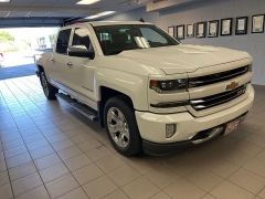 Used 2016  Chevrolet Silverado 1500 4WD Crew Cab 153&period;0" LTZ w&sol;2LZ at Maxx Loans near St&period; Adrian&comma; MI