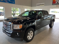 Used 2018 GMC Canyon 4WD Crew Cab at Suburban Ford of Sterling Heights near Sterling Heights, MI