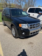 Used 2010 Ford Escape 4d SUV FWD Limited at Maxx Loans near ,