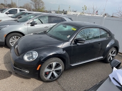 Used 2012 Volkswagen Beetle 2dr Cpe DSG 2.0T Turbo w/Sun/Sound at Maxx Loans near ,