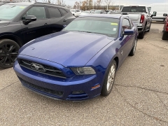 Used 2013  Ford Mustang 2dr Cpe V6 at Maxx Loans near St. Adrian, MI