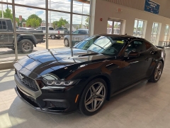 Used 2024 Ford Mustang EcoBoost Fastback at Maxx Loans near ,