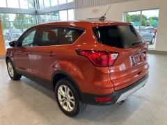 Used 2019 Ford Escape 4d SUV 4WD SE at Maxx Loans near St. Adrian, MI