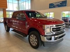 Used 2022 Ford Super Duty F-350 SRW 4WD Crew Cab Box at Maxx Loans near St. Adrian, MI