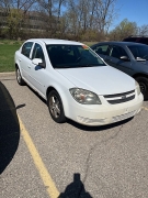 Used 2009 Chevrolet Cobalt 4dr Sdn LT w/1LT at Maxx Loans near ,