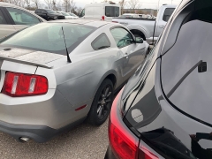Used 2010  Ford Mustang 2dr Cpe V6 at Maxx Loans near St. Adrian, MI