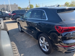 Used 2022 Audi Q3 S line Premium Plus 45 TFSI quattro at Maxx Loans near St. Adrian, MI