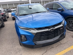 Used 2021  Chevrolet Blazer FWD 4dr RS at Maxx Loans near St&period; Adrian&comma; MI