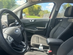 Used 2018  Ford EcoSport 4d SUV 4WD SE at Maxx Loans near St&period; Adrian&comma; MI