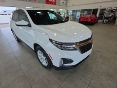 Used 2023  Chevrolet Equinox FWD 4dr LT w&sol;1LT at Maxx Loans near St&period; Adrian&comma; MI