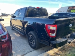 Used 2023 Ford F-150 LARIAT 4WD SuperCrew 5.5' Box at Maxx Loans near St. Adrian, MI