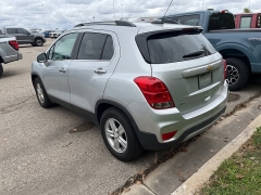Used 2017 Chevrolet Trax 4d SUV FWD LT at Maxx Loans near St. Adrian, MI
