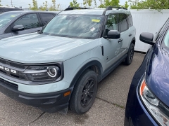 Used 2022 Ford Bronco Sport Big Bend 4x4 at Suburban Ford of Sterling Heights near Sterling Heights, MI